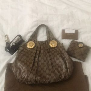 GUCCI ~ Hysteria Hobo 💯 Authentic!